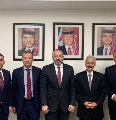 لقاء قضائي متجدّد يرسّخ استمرارية التعاون الفلسطيني الأردني في إنفاذ العدالة