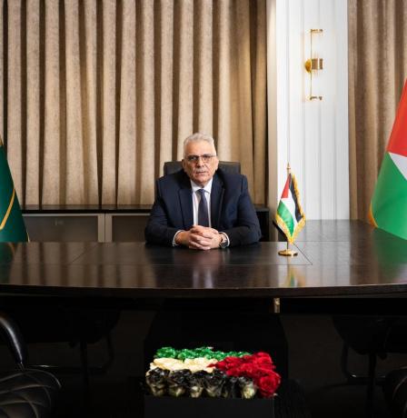 غنيم: مبادرة إطلاق حملة التبرعات الشعبية تعكس نهج السعودية في دعم شعبنا