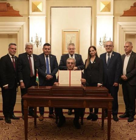 لجنة إدارة غزة: يجب منحنا صلاحيات كاملة لتحمل مسؤوليتنا بالقطاع