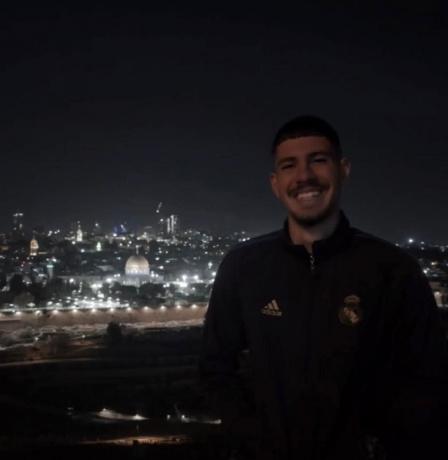 محكمة الاحتلال تقضي بسجن الشاب شادي خوري مدة عامين و8 أشهر وغرامة مالية