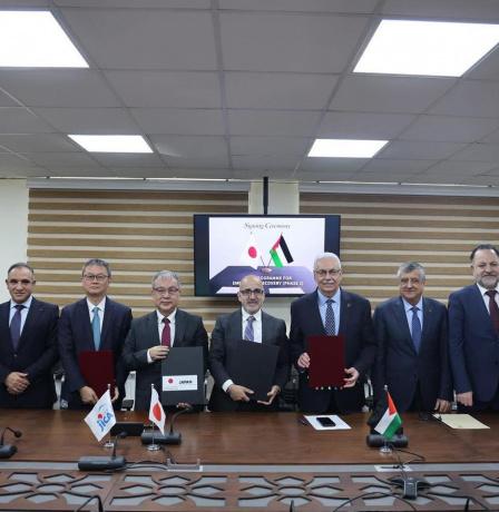 بقيمة تجاوزت 27 مليون دولار.. اليابان تدعم برنامج التعافي الطارئ في فلسطين