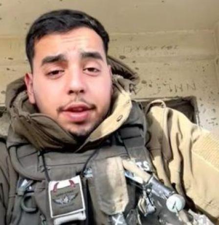 أحد جنود الاحتلال في بث مباشر: "لا نقتل النساء والأطفال فحسب بل نغتصبهم أيضا!"