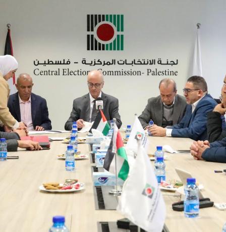 توقيع مذكرة تفاهم لحماية الحقوق والحريات ومعالجة الشكاوى خلال الانتخابات المحلية