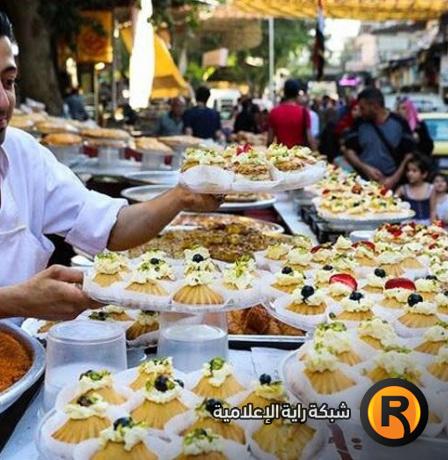 إمساكية رمضان 2026 في سوريا | مواقيت السحور والإفطار في دمشق