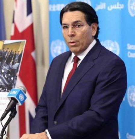 سفير إسرائيل بالأمم المتحدة: العمليات ضد إيران مستمرة حتى منعها من امتلاك سلاح نووي