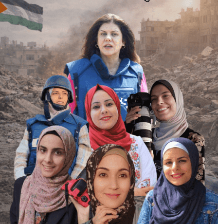 نقابة الصحفيين: صحفياتنا شاهداتٌ على الحقيقة وشريكاتٌ في صون السردية الفلسطينية