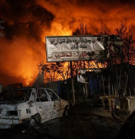 إسرائيل وإيران تتبادلان الضربات والصواريخ وعدد القتلى الأميركيين يرتفع إلى 8