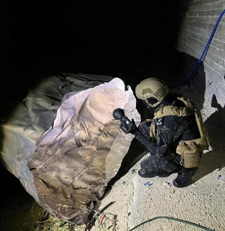 إدارة هندسة المتفجرات تحذّر المواطنين: ابتعدوا عن شظايا وبقايا الصواريخ