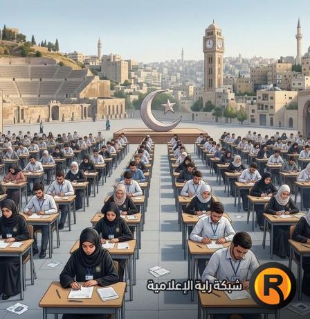 رابط التسجيل في امتحان التوجيهي الثانوية العامة الأردن 2026.. خطوات الاشتراك ورسوم امتحان توجيهي التكميلي