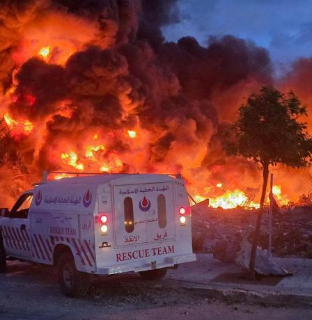 لبنان: ارتفاع حصيلة ضحايا العدوان الإسرائيلي إلى 826 شهيدا و2009 جرحى