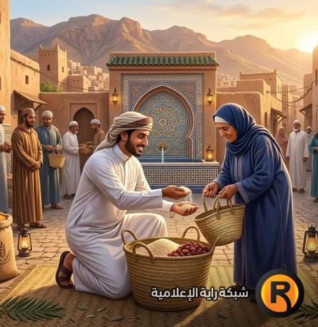 قيمة مقدار زكاة الفطر في المغرب 1447هـ / 2026.. المجلس العلمي الأعلى يحدد قيمتها للفرد