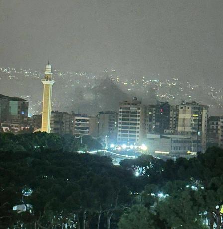 شهداء وجرحى في غارات للاحتلال استهدفت عدة مناطق بلبنان