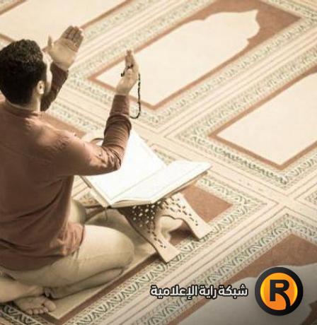 دعاء لأبي المتوفي في ليلة القدر