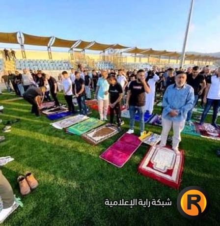 موعد صلاة عيد الفطر 2026 في الداخل الفلسطيني