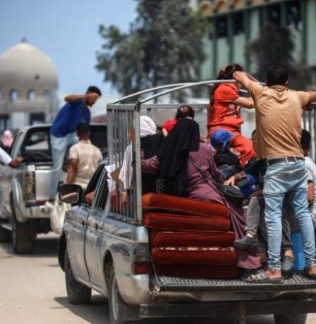 مليون و49 ألف نازح لبناني بسبب العدوان الإسرائيلي
