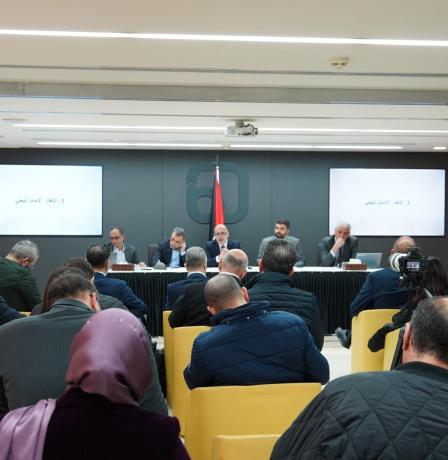 وزير المالية يتحدث عن رواتب الموظفين وموازنة 2026