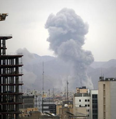 اليوم الـ18 للحرب: ضربات مكثفة وتوتر متصاعد في الشرق الأوسط