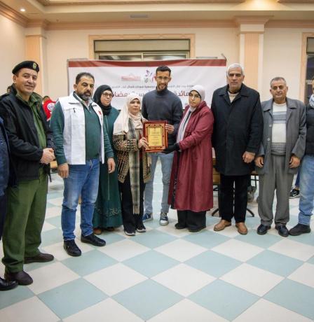 وكالة بيت مال القدس تواصل "حملة الخير الرمضانية"