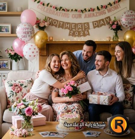 كيف تحتفل بعيد الأم 2026 بالتزامن مع عيد الفطر؟ أفكار مبتكرة ومفاجآت ستجعل والدتك تبكي من الفرح