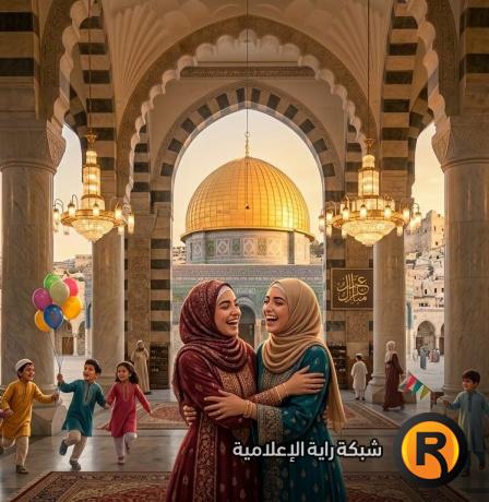 أجمل 200 تهنئة عيد الفطر 2026 مكتوبة – صمم بطاقة العيد باسمك وشاركها مباشرة الآن