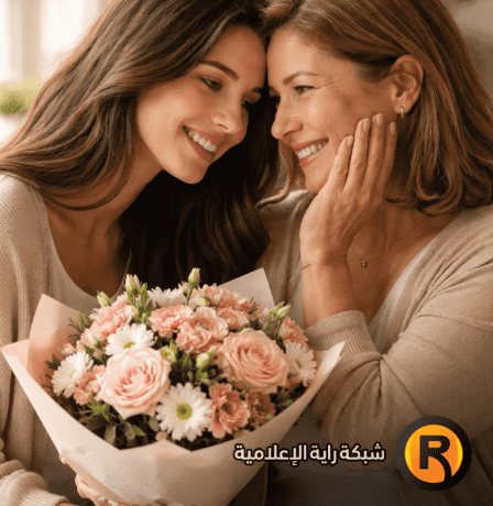 أجمل رسائل عيد الأم 2026 قصيرة ومؤثرة تبكي القلوب + عبارات تهنئة واتساب وفيسبوك مكتوبة جاهزة