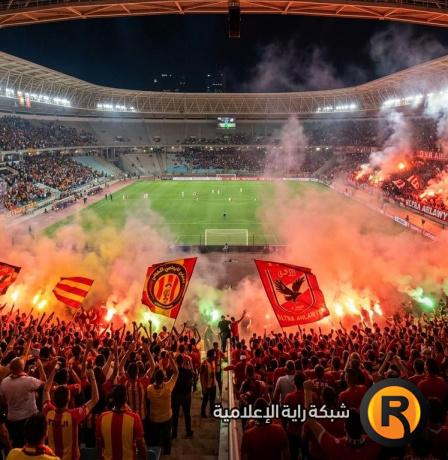 ترددات القنوات الناقلة لمباراة الأهلي والترجي بث مباشر اليوم مجانا في دوري أبطال أفريقيا