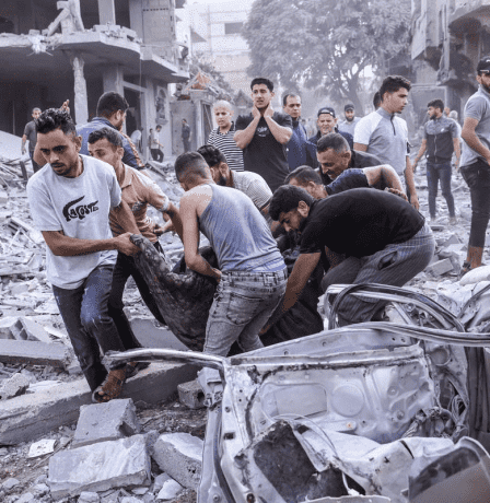 ارتفاع حصيلة الشهداء في قطاع غزة إلى 72,312 شهيدا