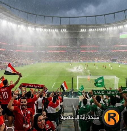بث مباشر مباراة مصر والسعودية الودية الآن | يلا شوت مجاناً على أون سبورت