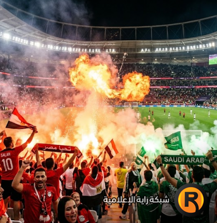 ترددات القنوات الناقلة لمباراة مصر والسعودية بث مباشر مجانا الودية اليوم | تردد أون سبورت نايل سات