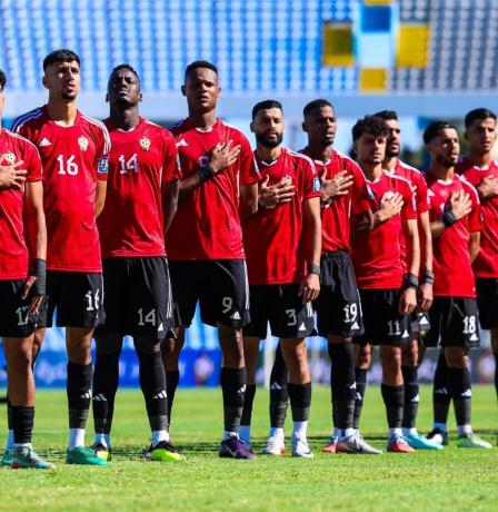 مباراة ليبيا والنيجر تنتهي بالتعادل السلبي