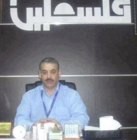 استشهاد الأسير مروان حرز الله من نابلس في سجون الاحتلال