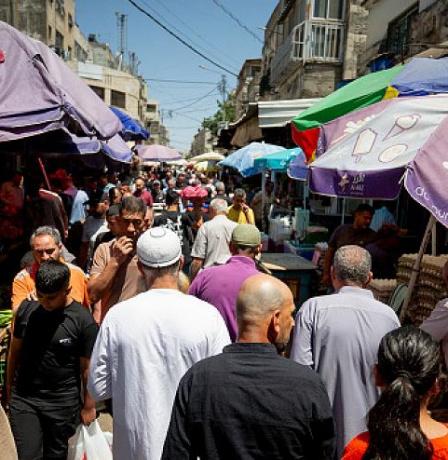 "الإحصاء": الاقتصاد الفلسطيني فقد 20% من قيمته خلال الحرب على غزة