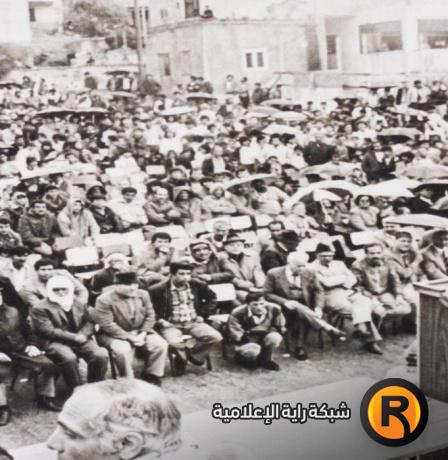 يوم الأرض... تجاوز الرمزية إلى الفعل