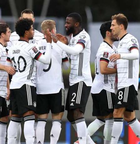 ألمانيا تفوز على غانا في مباراة ودية استعدادا للمونديال