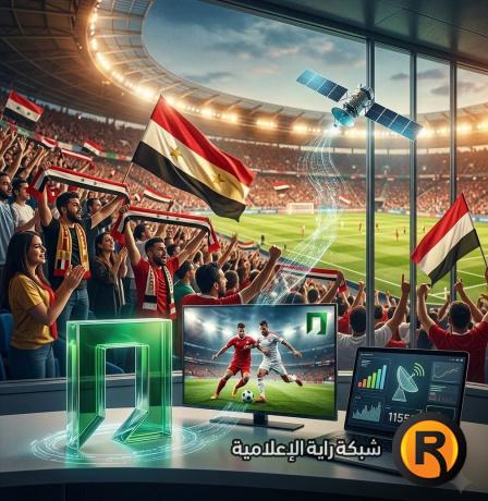 تردد قناة أنا سوريا الجديد 2026 على نايل سات | بث مباشر الدوري السوري