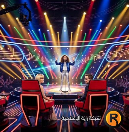 موعد عرض ذا فويس كيدز 2026 والقنوات الناقلة والتردد الرسمي على نايل سات