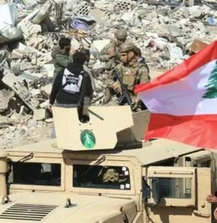 الجيش الإسرائيلي يعلن أن نزع سلاح حزب الله ليس جزءا من أهداف الحرب