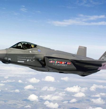 إيران تعلن إسقاط طائرة أمريكية من طراز إف-35