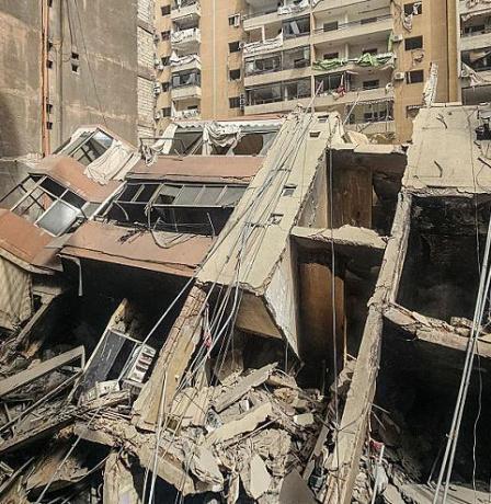 شهيدان وإصابات في قصف الاحتلال جنوب لبنان