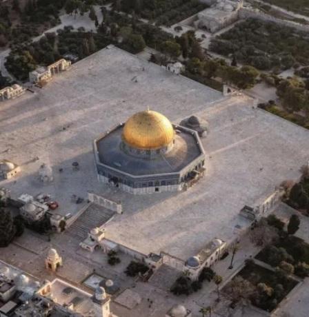 الاحتلال يواصل إغلاق المسجد الأقصى لليوم الـ36 على التوالي