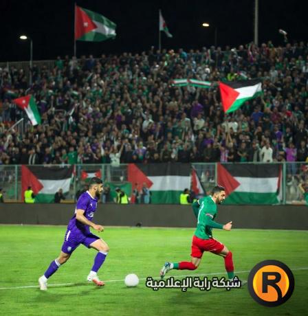 مشاهدة مباراة الفيصلي والحسين اربد بث مباشر اليوم في الدوري الاردني 2026