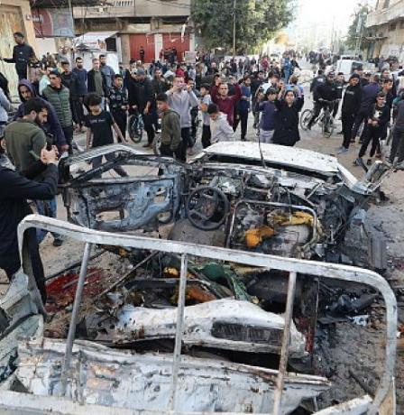 4 شهداء و 5 إصابات في غزة خلال الـ24 ساعة الماضية