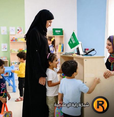 نظام نور ينشر رابط تسجيل رياض الأطفال 1448 طلاب الروضة في السعودية