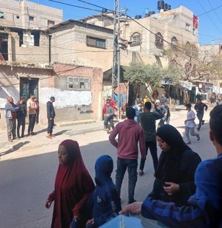 خاص | مجزرة جديدة رغم وقف إطلاق النار.. تفاصيل ما جرى شرق المغازي