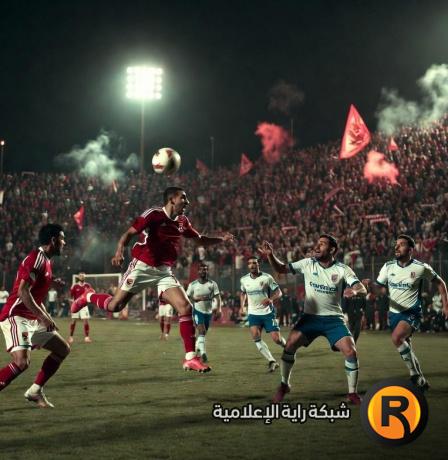  بث مباشر مباراة الأهلي وسيراميكا كليوباترا الآن اون سبورت يلا شوت