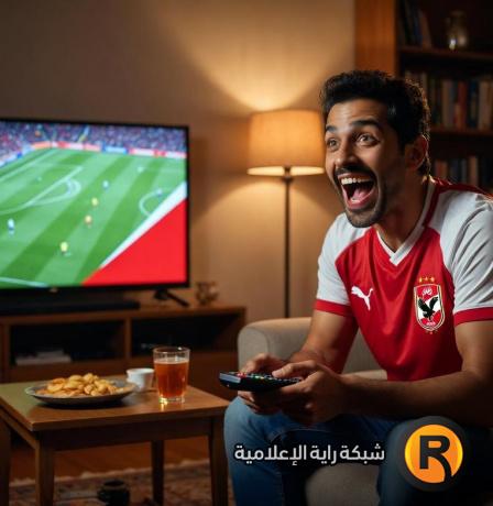 بث مباشر تردد قناة الأهلي الجديد 2026 الناقلة لكواليس مباراة الأهلي وسيراميكا