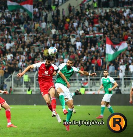 بث مباشر الحسين إربد والأهلي اليوم في الدوري الأردني 2026 الآن