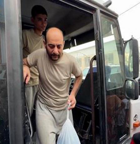 الاحتلال يفرج عن 14 معتقلًا من قطاع غزة