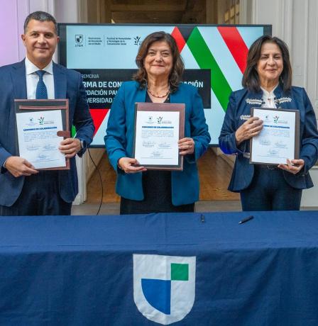 التشيلي: اتفاقية إنسانية لدعم أطفال غزة بالأطراف الصناعية