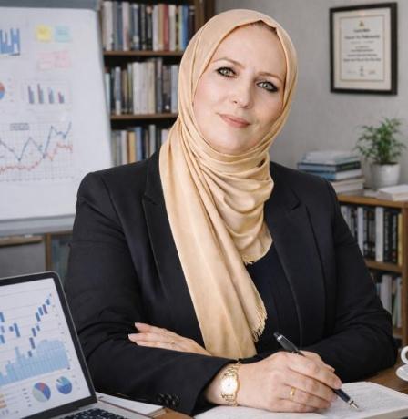 التمويل الأخضر في البنوك الفلسطينية: نحو رؤية استراتيجية بيئية وحوكمة مؤسسية فعّالة